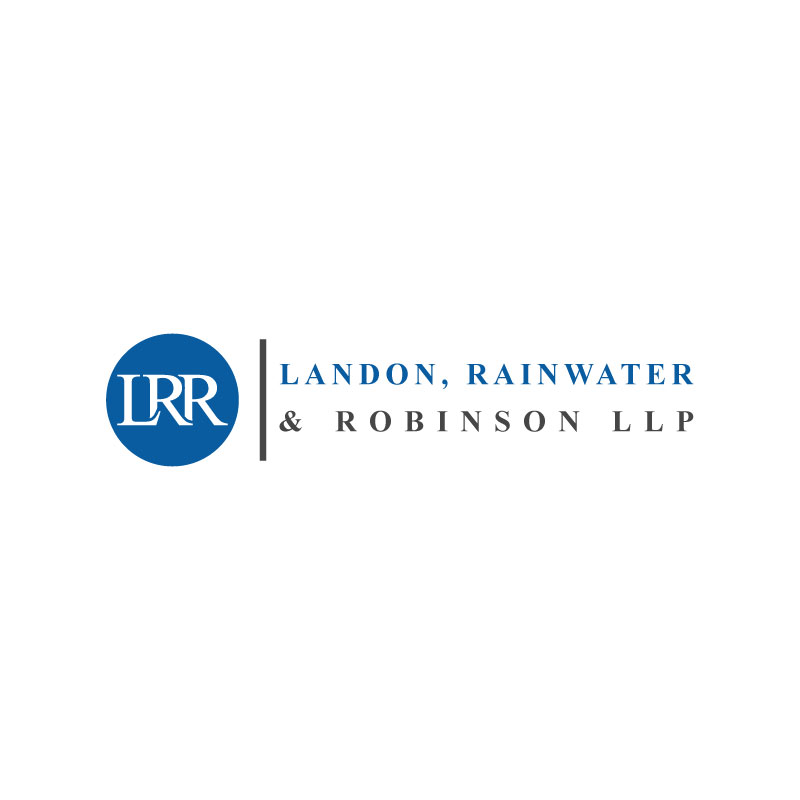 Logo-Design von Ansh Design für Landon & Rainwater, LLP | Design #27950243