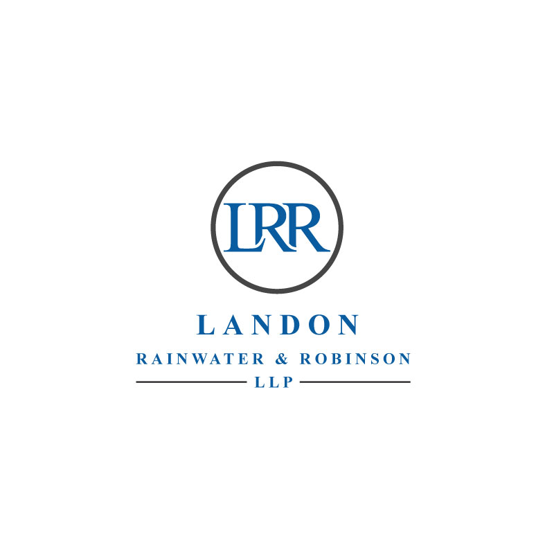 Logo Design by Ansh Design for Landon & Rainwater, LLP | Design #27950244