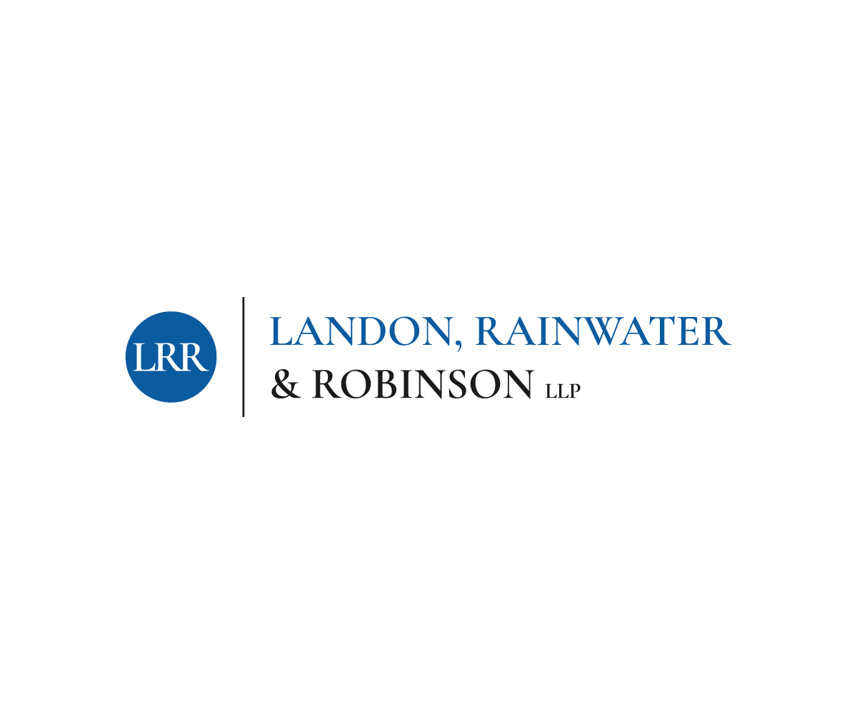 Diseño de Logo por _Asadancs para Landon & Rainwater, LLP | Diseño #27952370