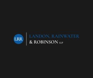 Logo Design by _Asadancs for Landon & Rainwater, LLP | Design: #27952372