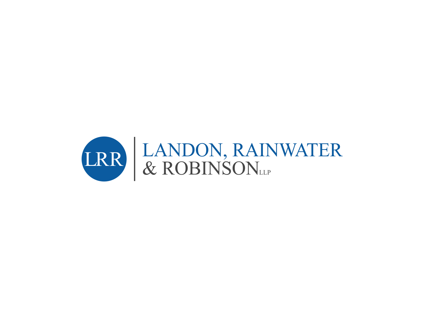 Logo Design by BNdesigner for Landon & Rainwater, LLP | Design #27967008
