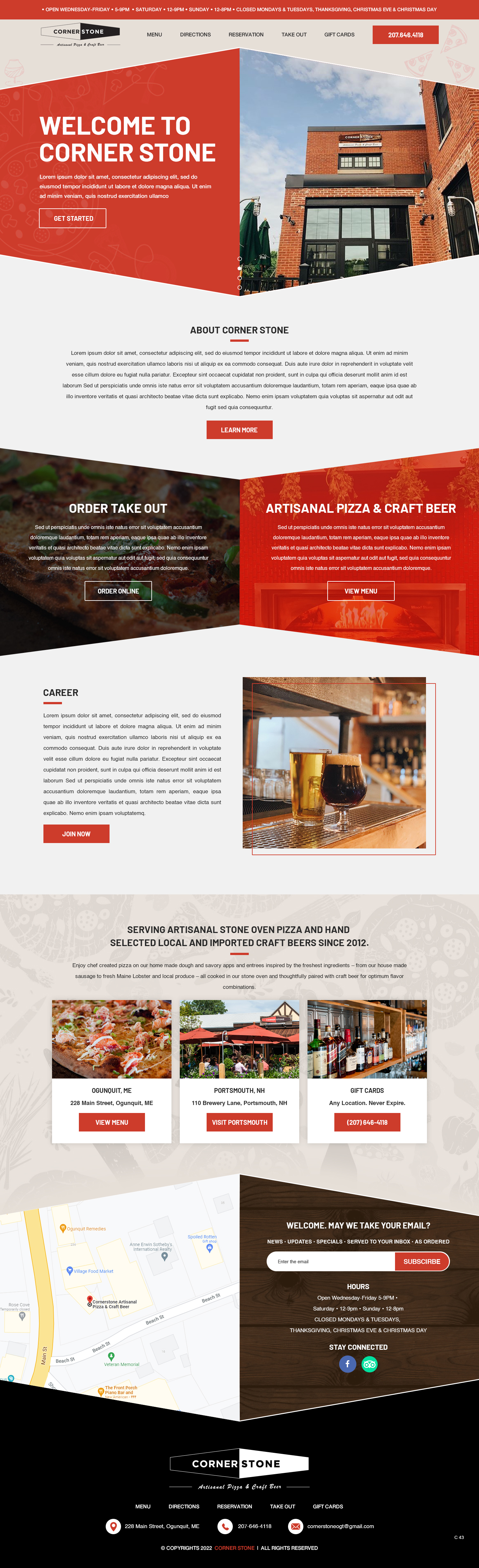 Web Design by pb for this project | Design: #27989852