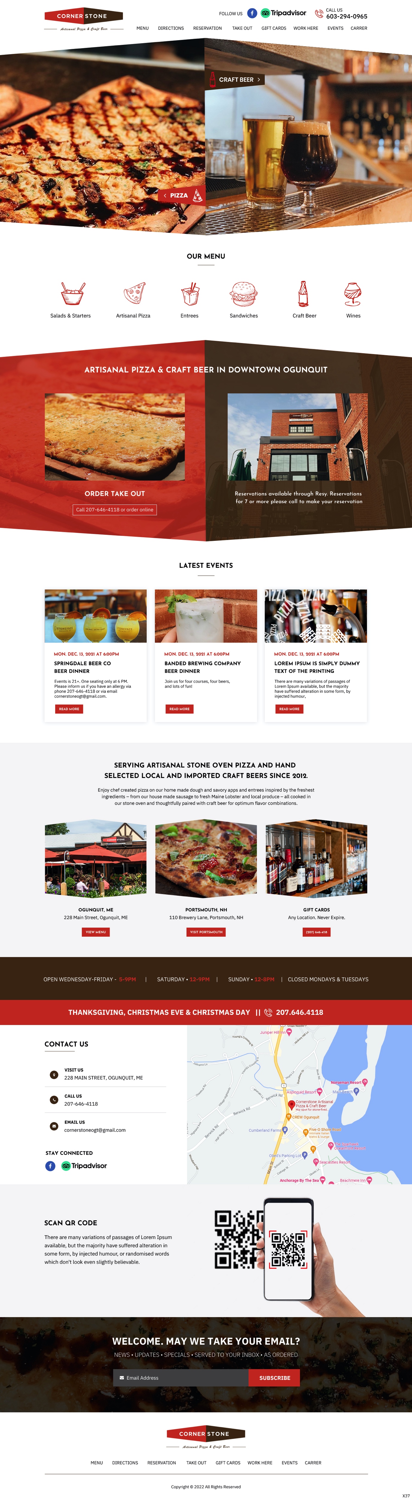 Web Design by pb for this project | Design #27989857