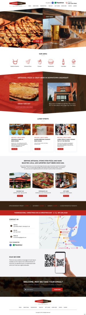 Web Design by pb for this project | Design: #27989857