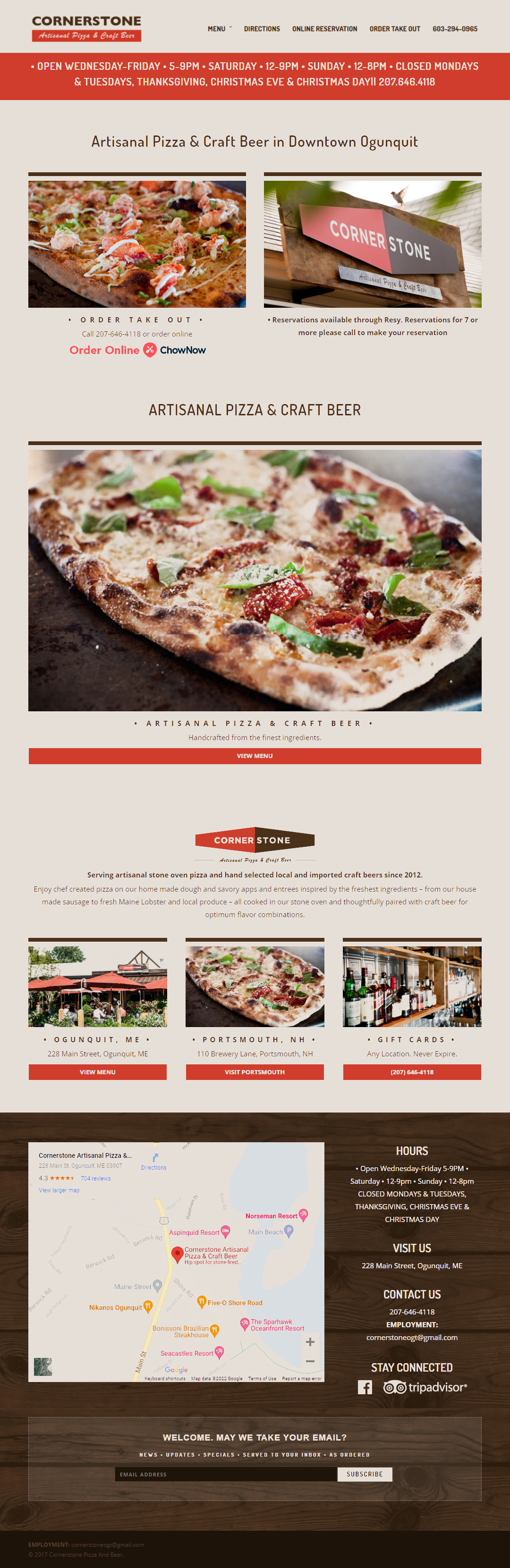 Diseño Web por Slant Line Media para este proyecto | Diseño #27984011