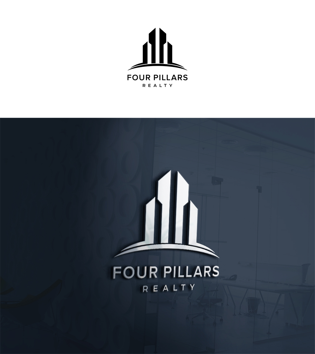 Logo Design by lionx for this project | Design #27948167