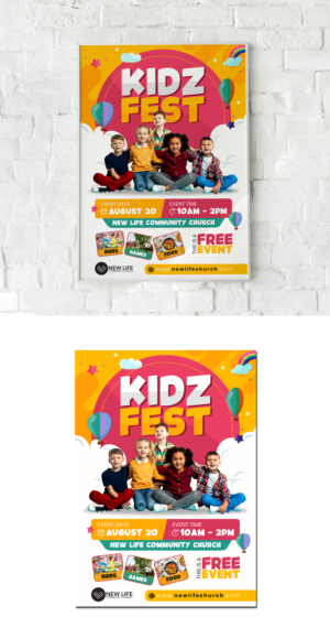 Graphic Design for Free Community  Event | Grafik-Design von debdesign