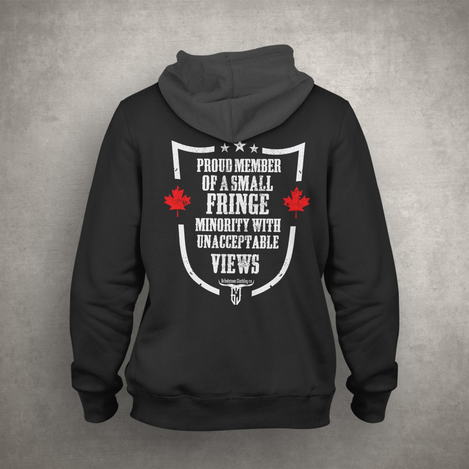 T-shirt Design by Kero for Grindstone clothing co  | Design #28045604