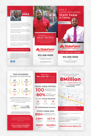 Brochure Design by sun_design