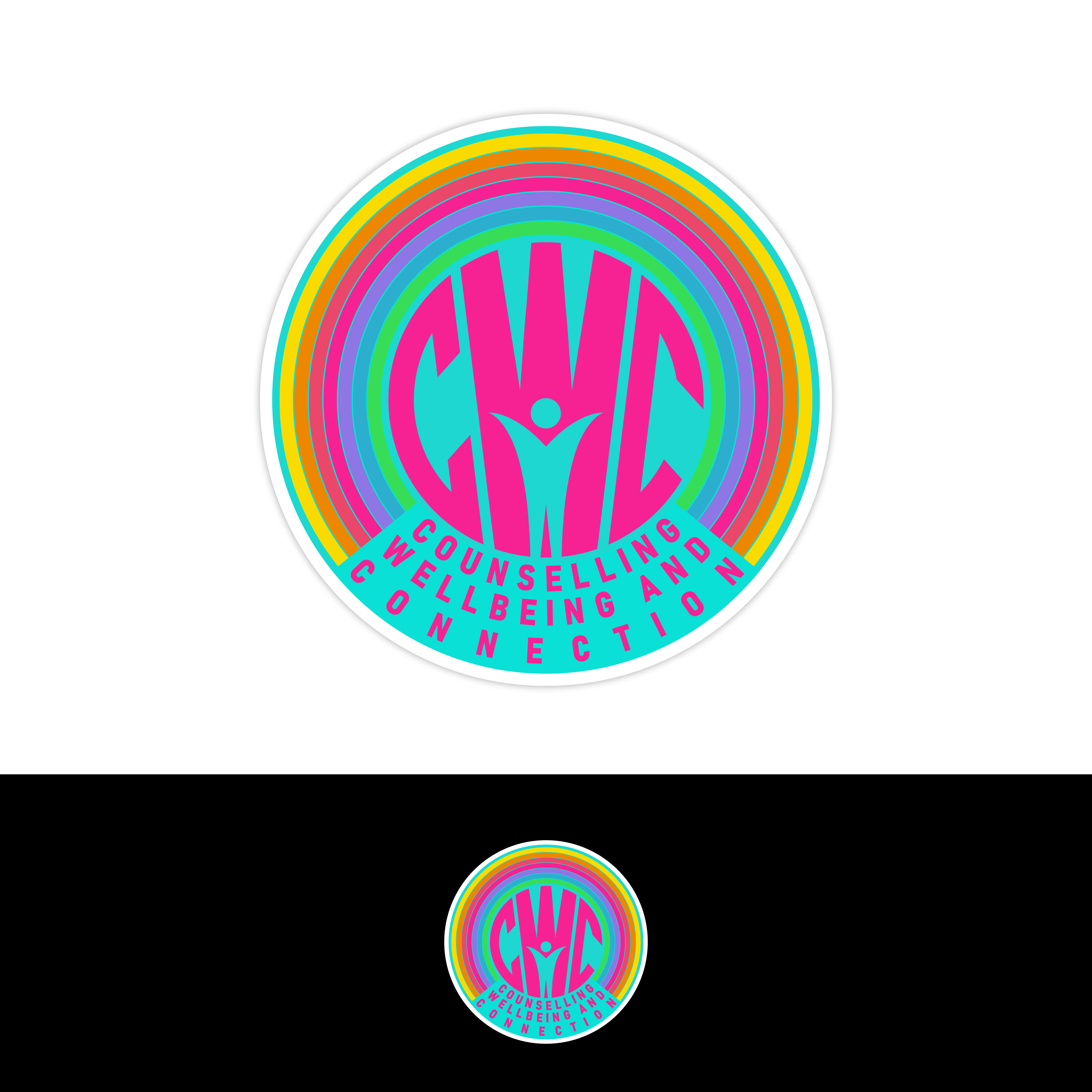 Design de Logo par ICKE pour Counselling, Wellbeing and Connection  | Design #28522630