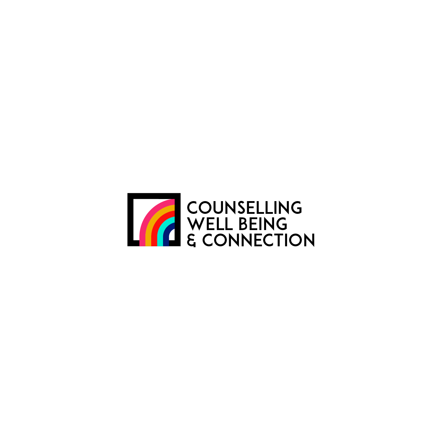 Logo Design by Red. for Counselling, Wellbeing and Connection  | Design #27957575