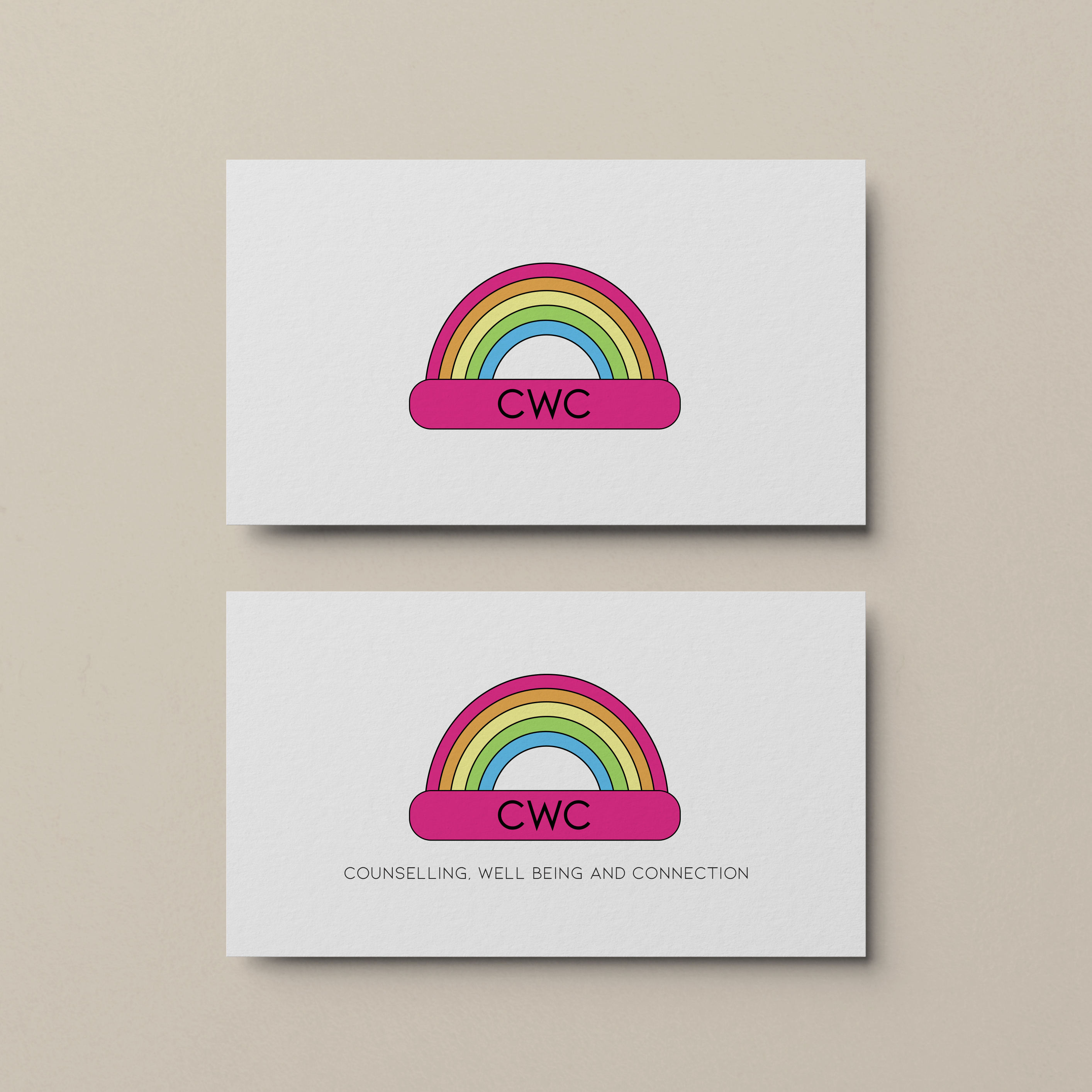 Design de Logo par Briana Rae Designs pour Counselling, Wellbeing and Connection  | Design #27950914