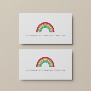Logo Design by Briana Rae Designs for Counselling, Wellbeing and Connection  | Design: #27950916