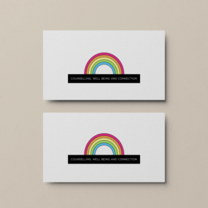 Logo Design by Briana Rae Designs for Counselling, Wellbeing and Connection  | Design: #27950925