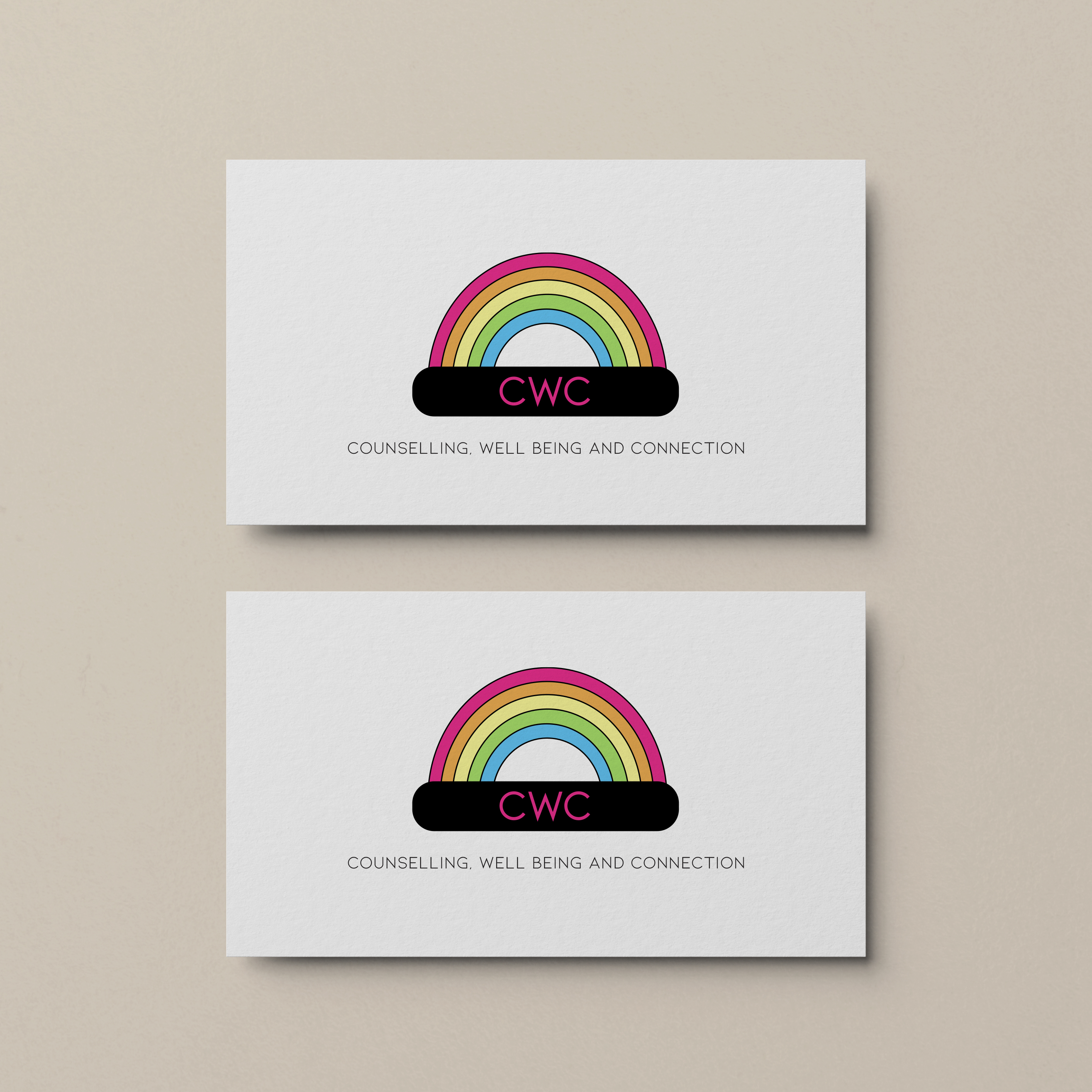 Logo-Design von Briana Rae Designs für Counselling, Wellbeing and Connection  | Design #27950926