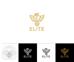 ELITE | Logo Design by WahyuHMD