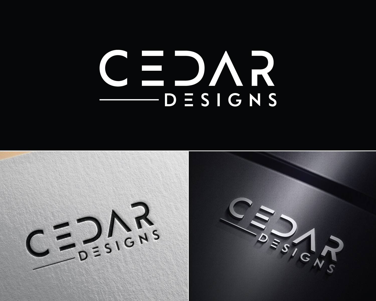 Logo Design by Atec for this project | Design #27955671