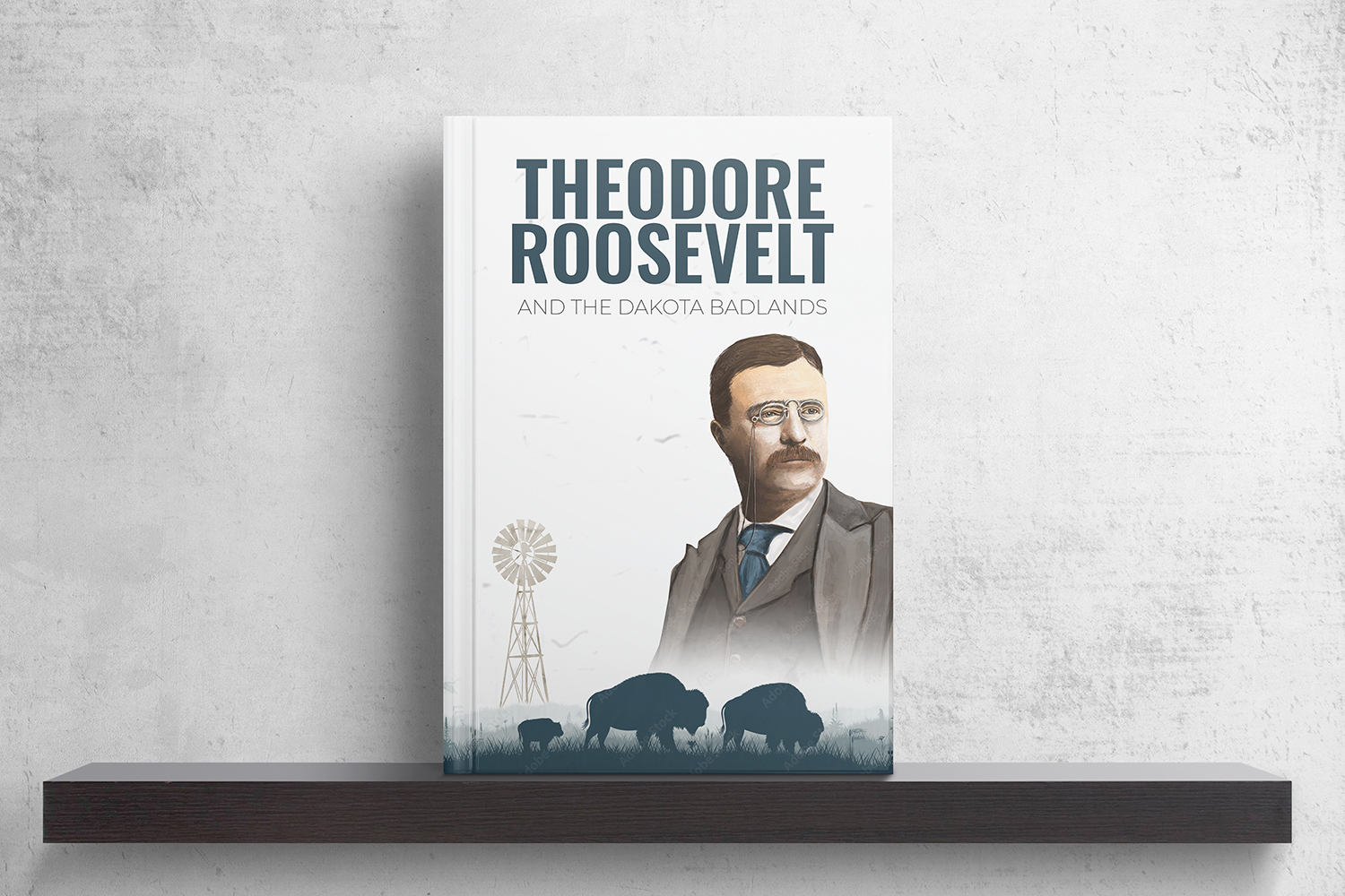Graphic Design by CreaTVIT for Theodore Roosevelt Nature & History Association | Design #27957420