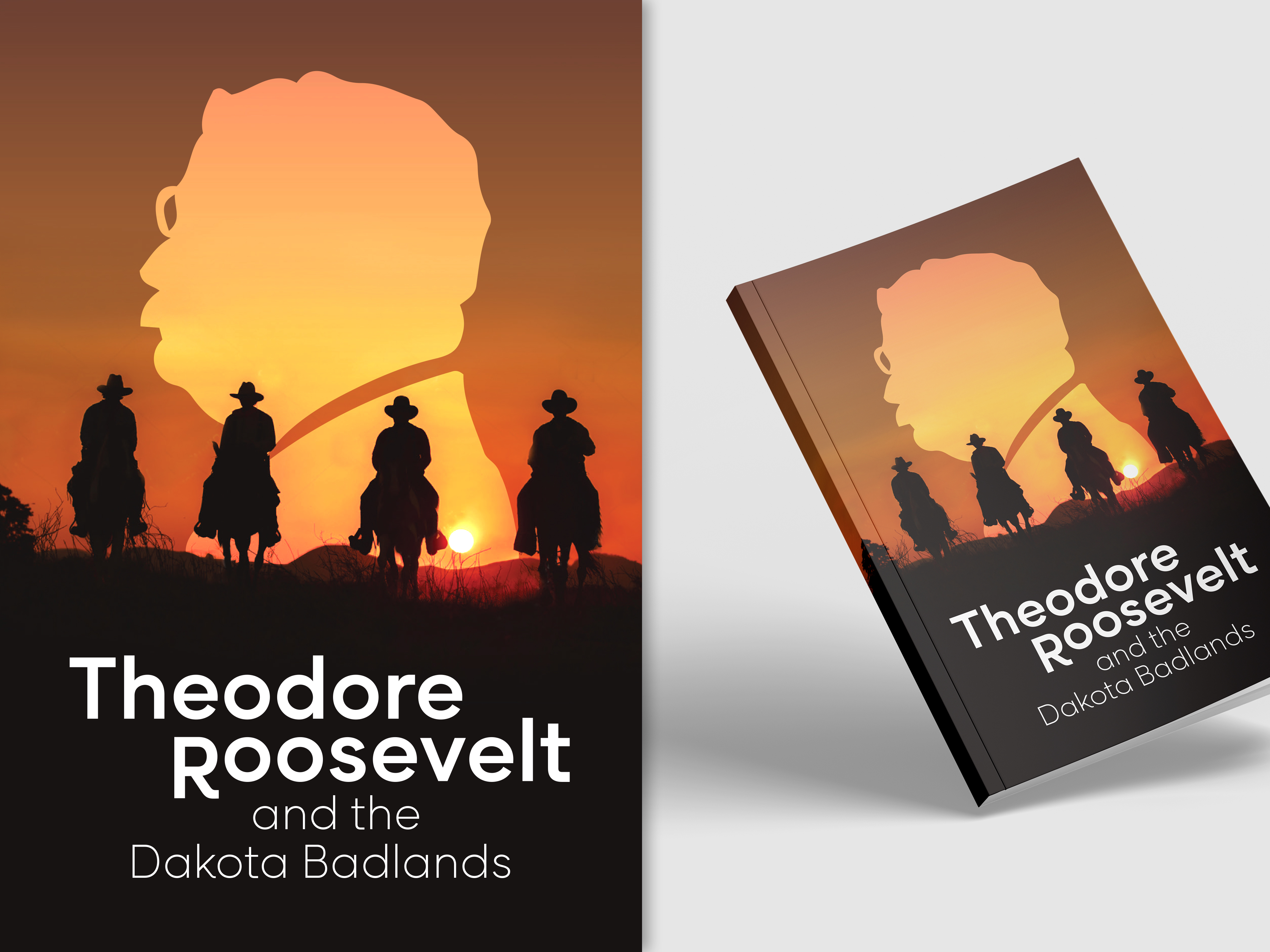 Diseño Gráfico por TurskisDesign para Theodore Roosevelt Nature & History Association | Diseño #27950393