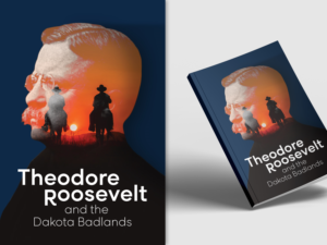 Diseño Gráfico por TurskisDesign para Theodore Roosevelt Nature & History Association | Diseño: #27950435