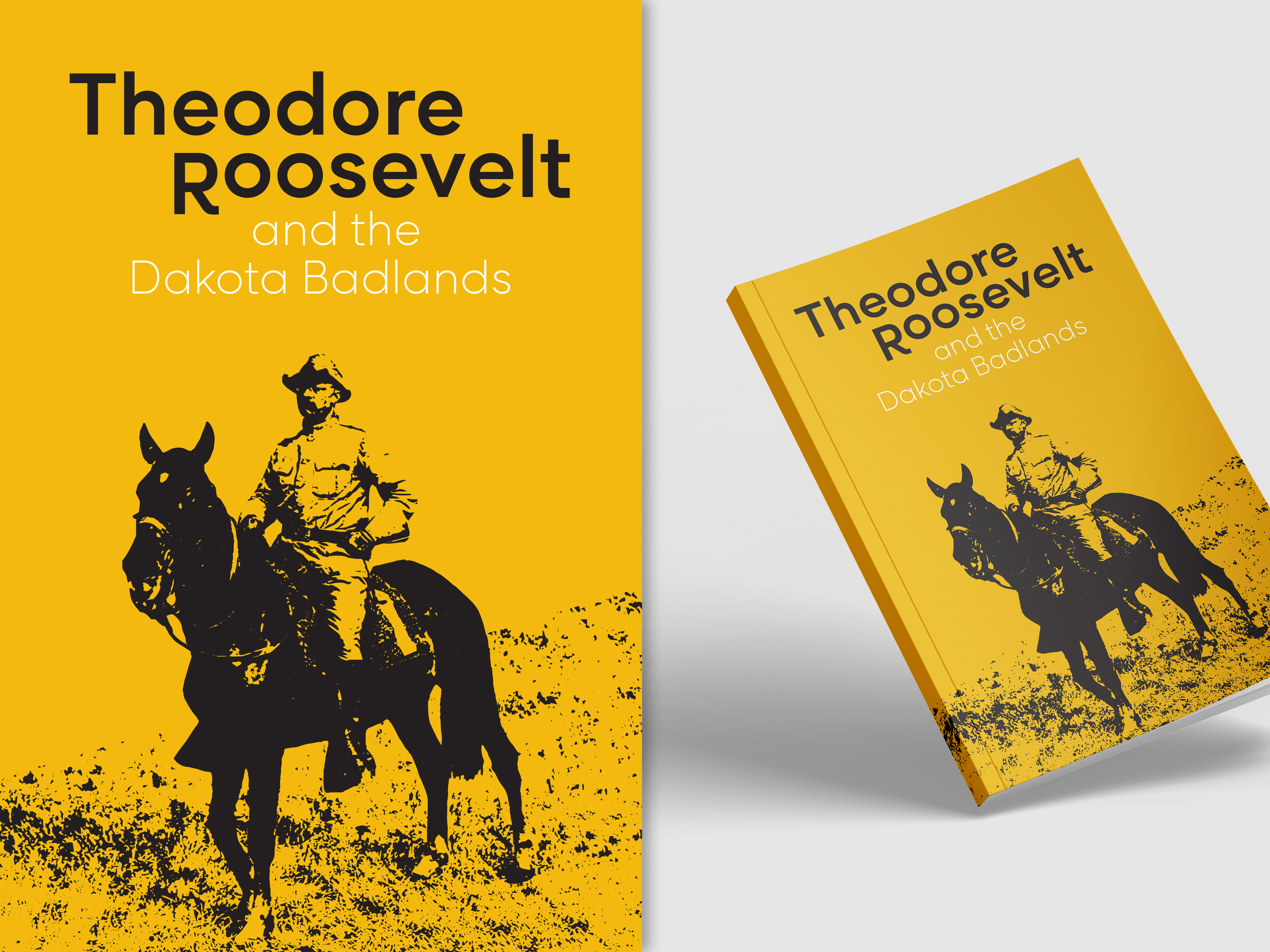 Graphic Design by TurskisDesign for Theodore Roosevelt Nature & History Association | Design #27950587