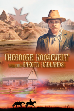 Diseño Gráfico por Wally_F para Theodore Roosevelt Nature & History Association | Diseño: #27957460