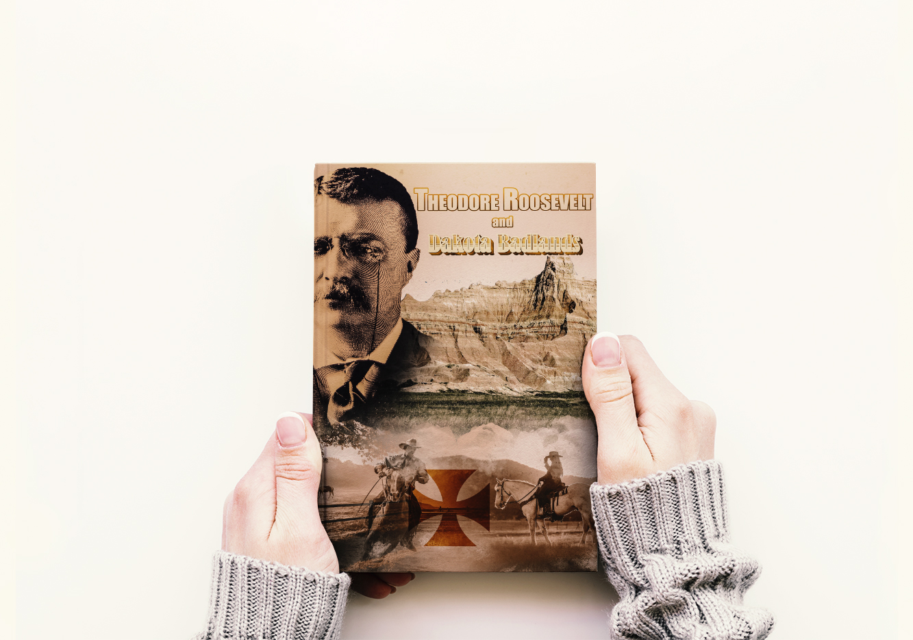Diseño Gráfico por ardakmslr para Theodore Roosevelt Nature & History Association | Diseño #27987839