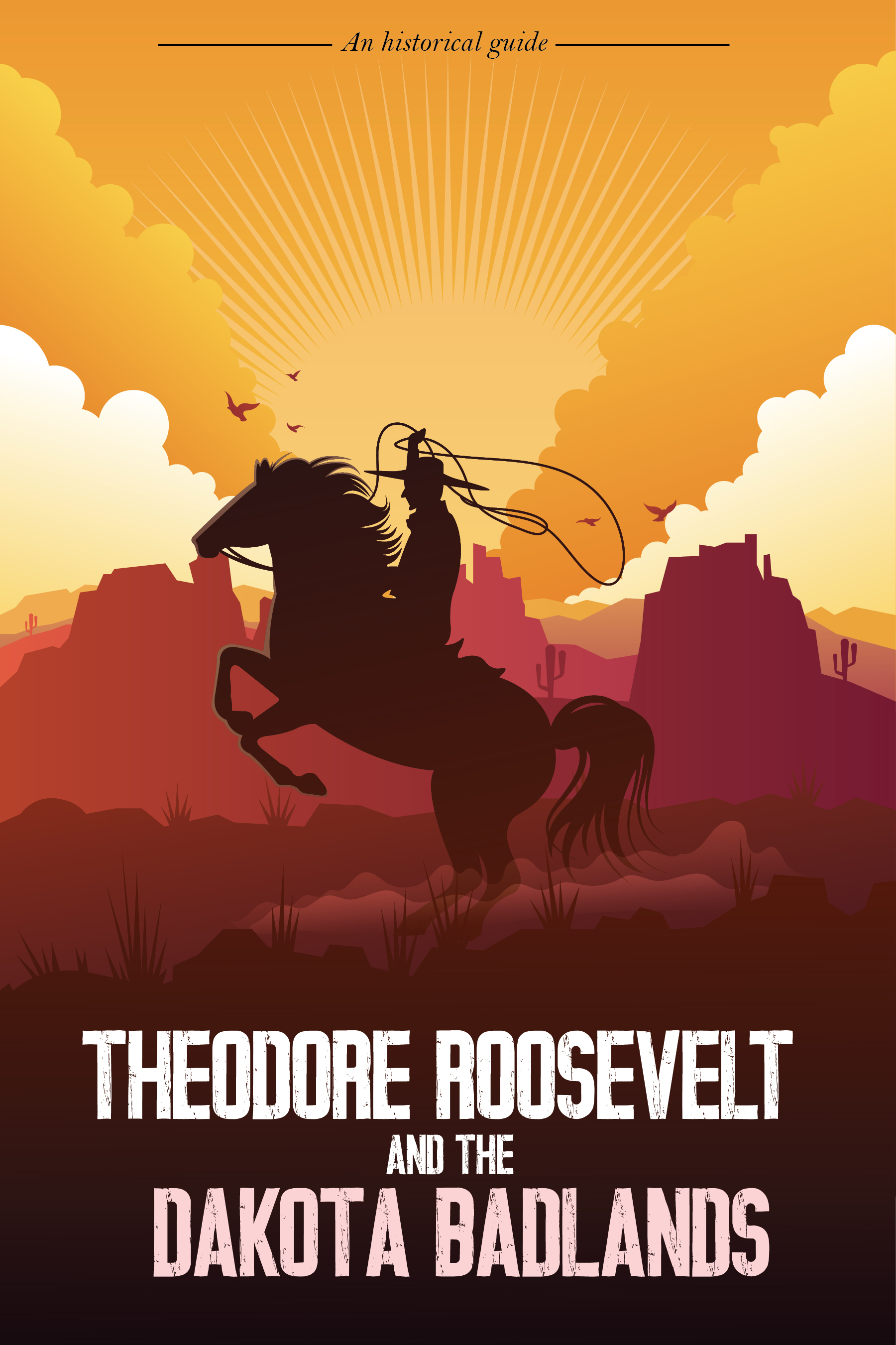 Graphic Design by designersaumya 2 for Theodore Roosevelt Nature & History Association | Design #27948973