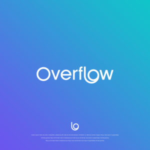 Overflow | Logo Design by Madink Studios