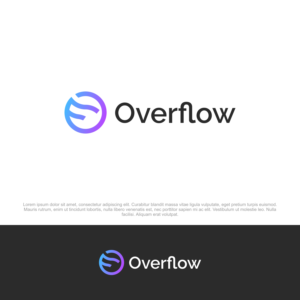 Overflow | Design de Logo par Ilham design