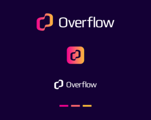 Overflow | Logo Design by alekst