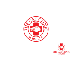 The Cat Clinic at 109, LLC | Diseño de Logo por Isnah Logo