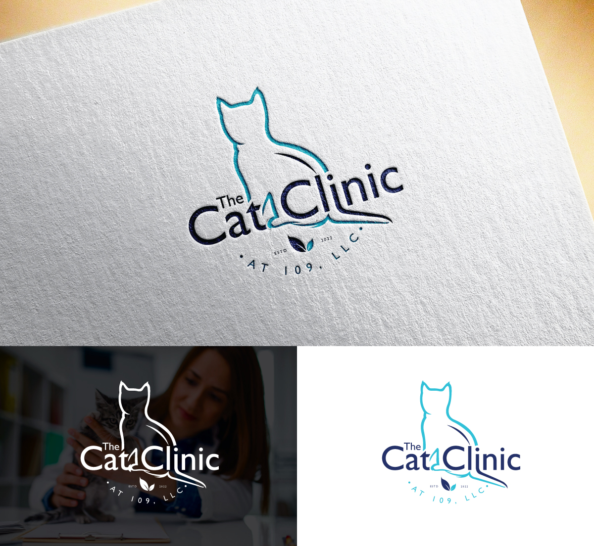 Logo Design by step forward 2 for this project | Design #27950076