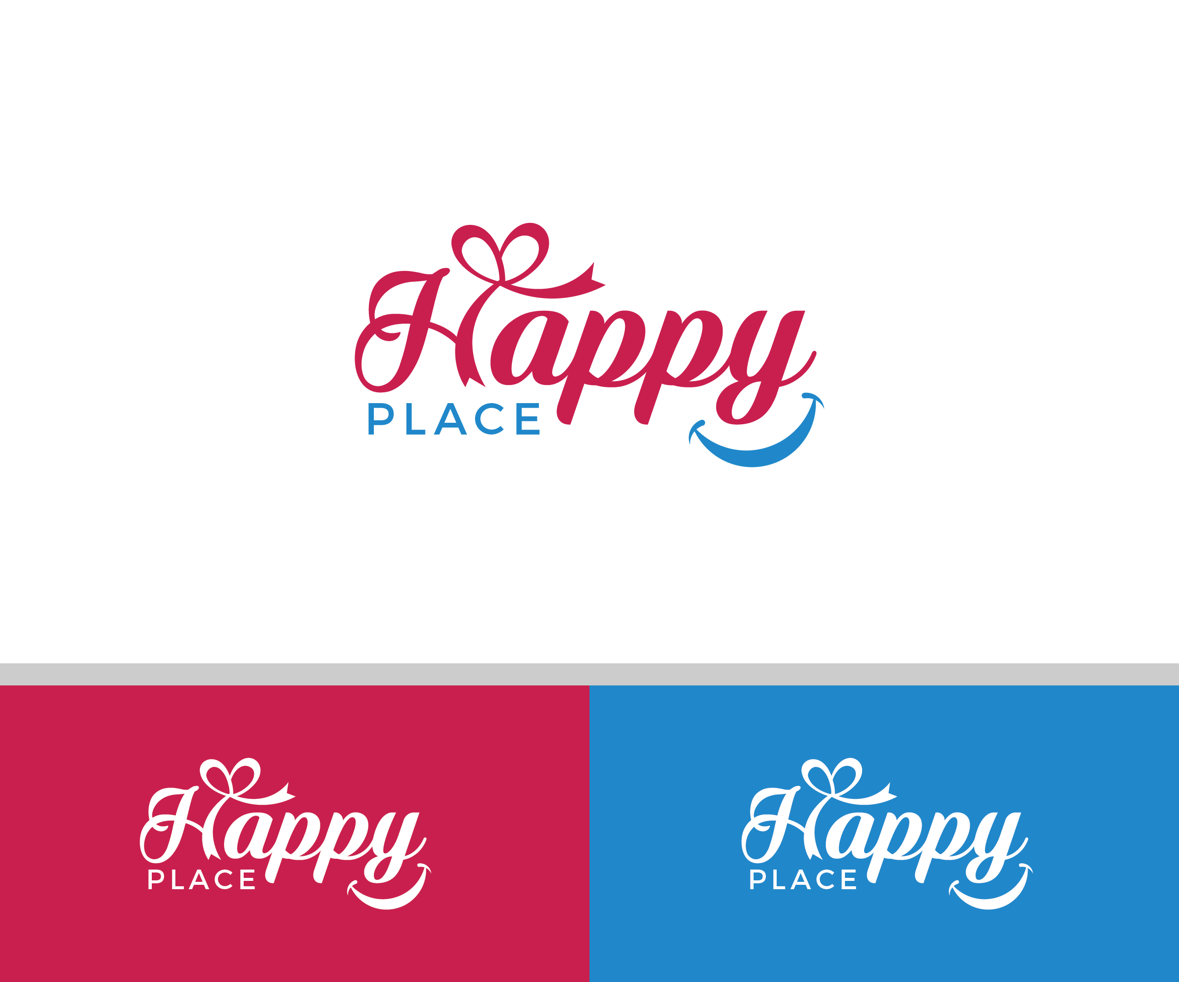 Logo Design by ecorokerz for THE LUCKY KNOT | Design #27949308