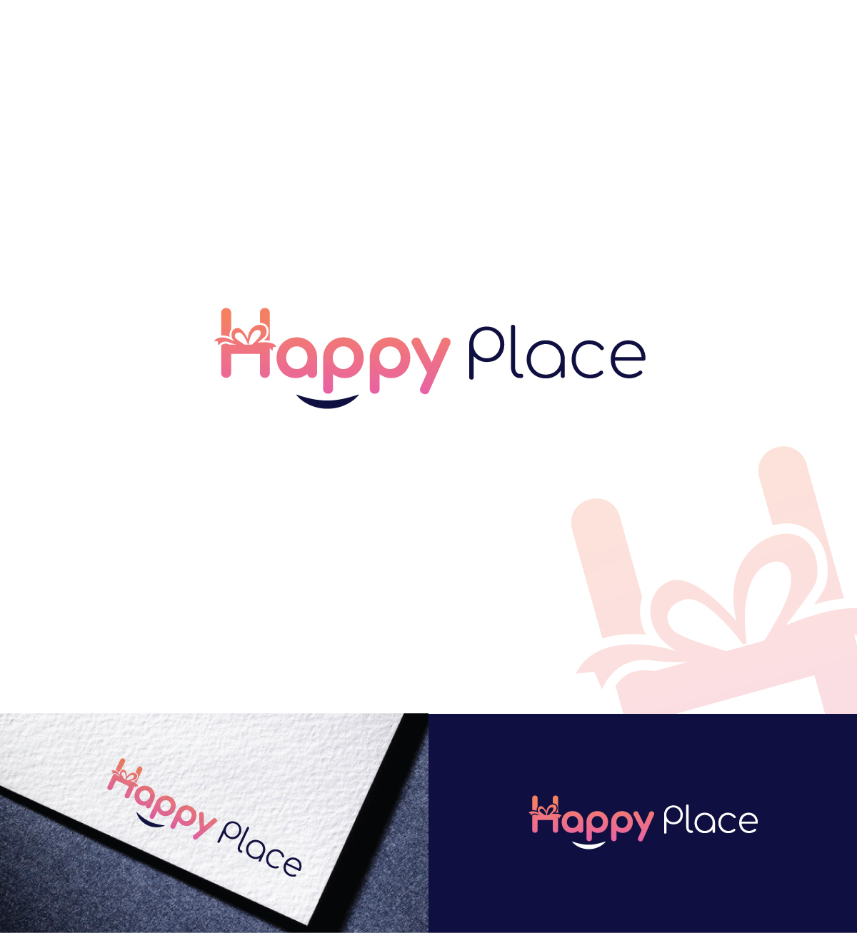 Diseño de Logo por ecorokerz para THE LUCKY KNOT | Diseño #27949489