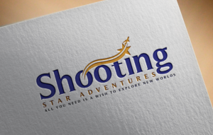 Logo Design by Uhm@design for Shooting Star Adventures  | Design: #27951230
