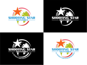 Logo-Design von rahma 5 für Shooting Star Adventures  | Design #27951285