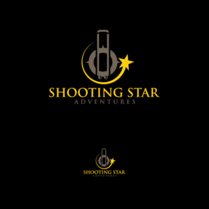 Logo Design by brand maker for Shooting Star Adventures  | Design: #27950187