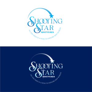 Logo Design by ThiagoB for Shooting Star Adventures  | Design: #28004940
