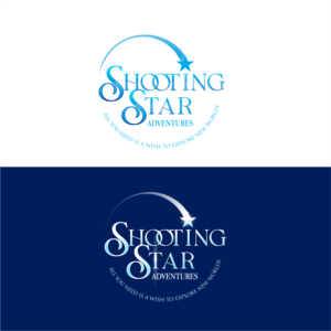 Logo Design by ThiagoB for Shooting Star Adventures  | Design: #28004942