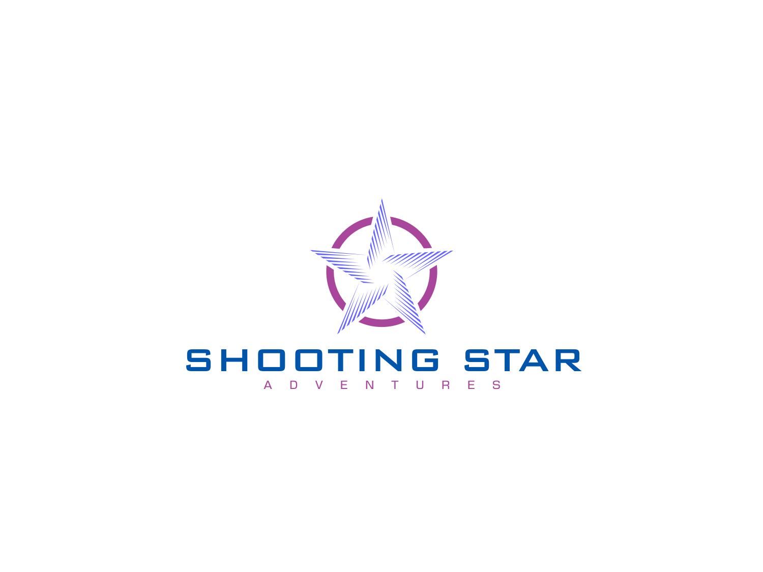 Logo Design by R16 for Shooting Star Adventures  | Design #27953391