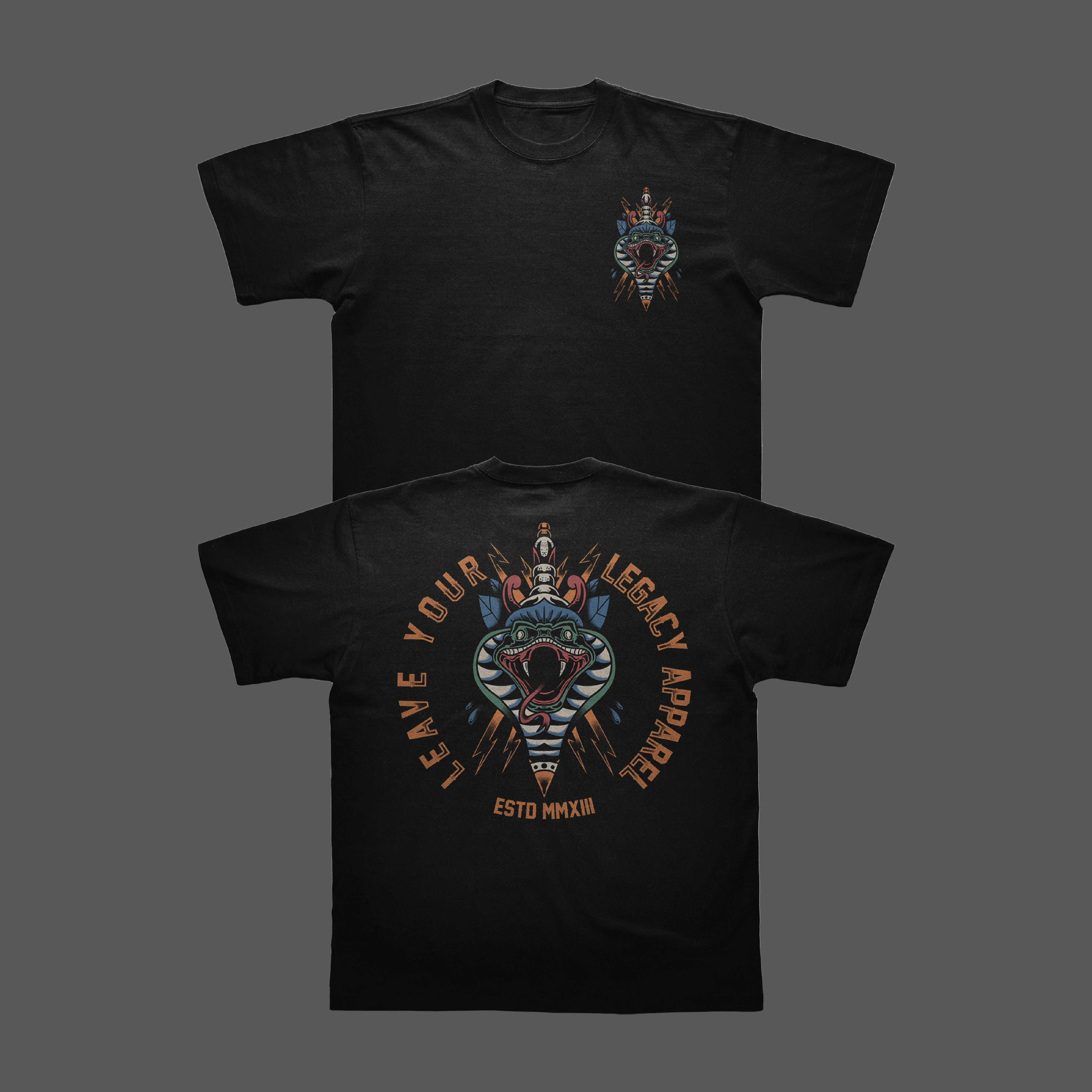 T-shirt Design by Rifqi 7 for this project | Design #27962684
