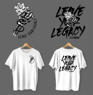 T-shirt Design by GRAFITY_dg