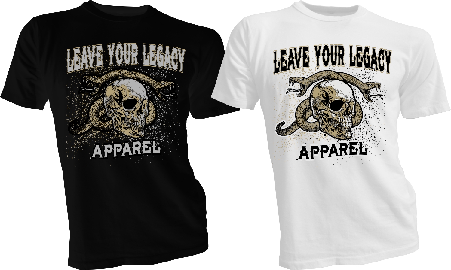 T-shirt Design by bacujkov for this project | Design #27966604