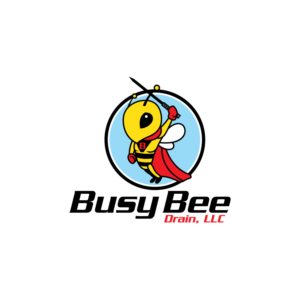 Logo Design by brand maker for Busy Bee Drain, LLC | Design: #27951364