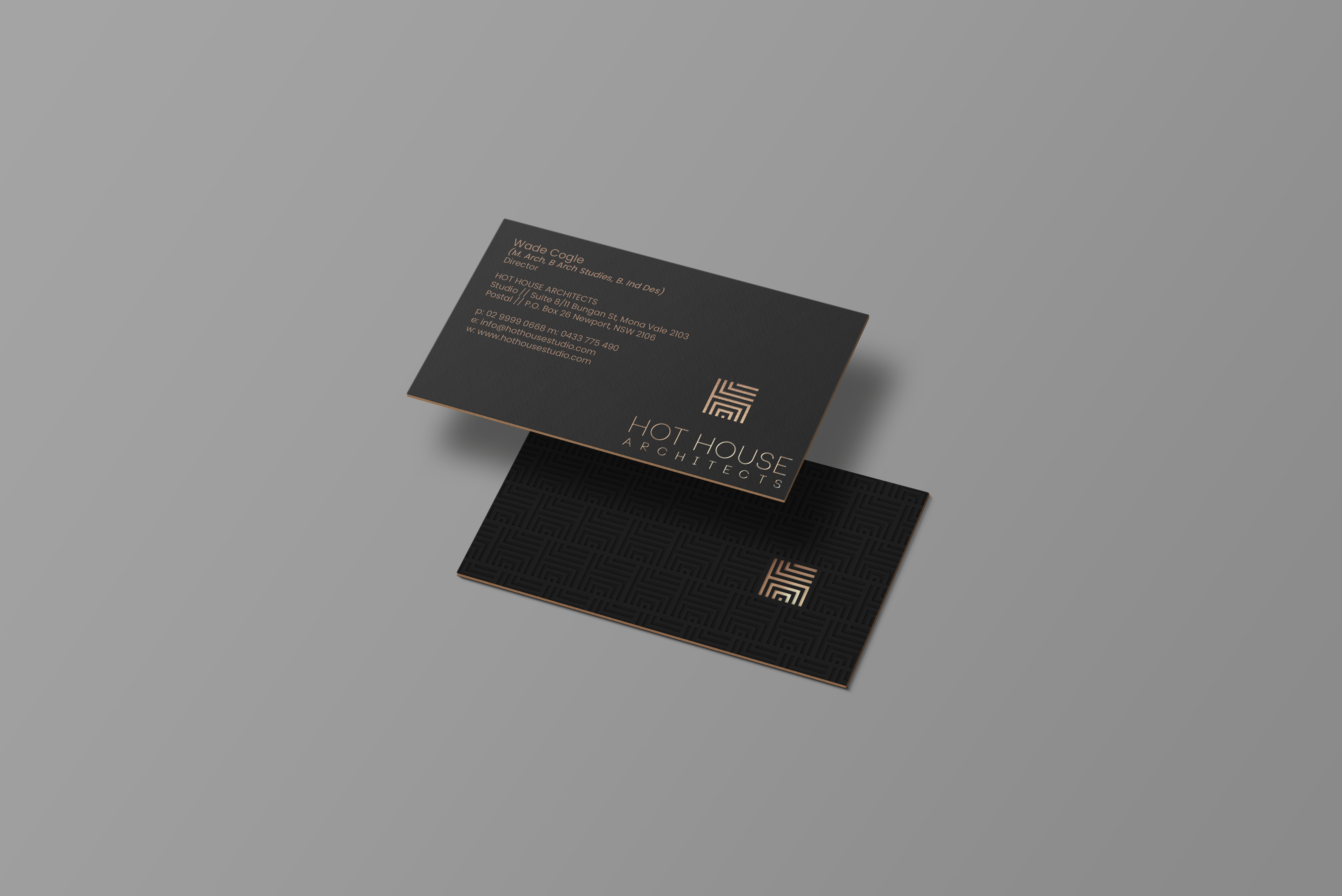Business Card Design by R1N_DSGN for this project | Design #27950851