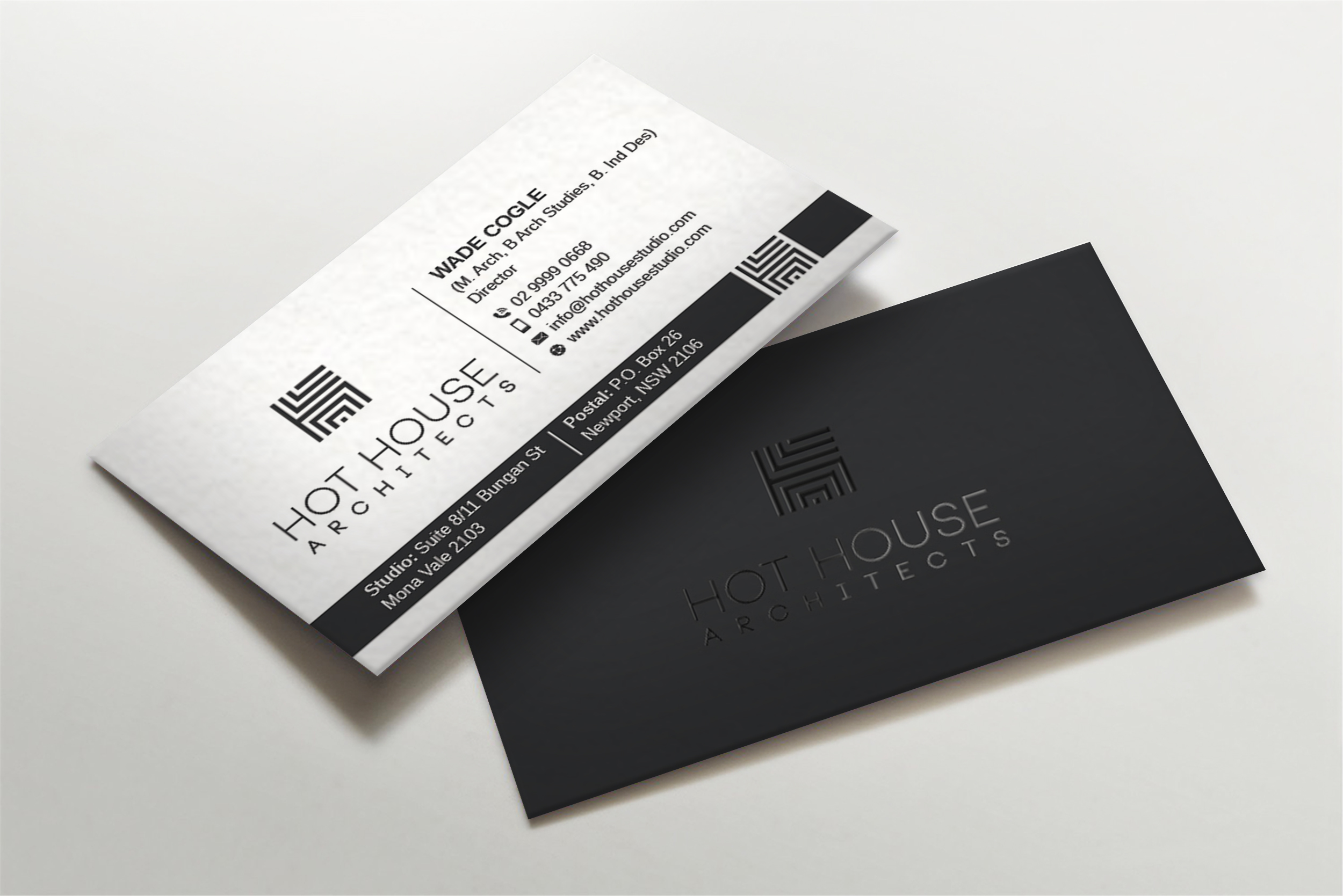 Diseño de Tarjeta de Presentación por LAXMI DESIGNHUB para este proyecto | Diseño #27949181