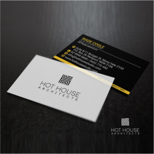 Business Card Design by aidea19