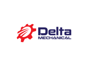 Delta Mechanical | Design de Logo par Qahaj Studios