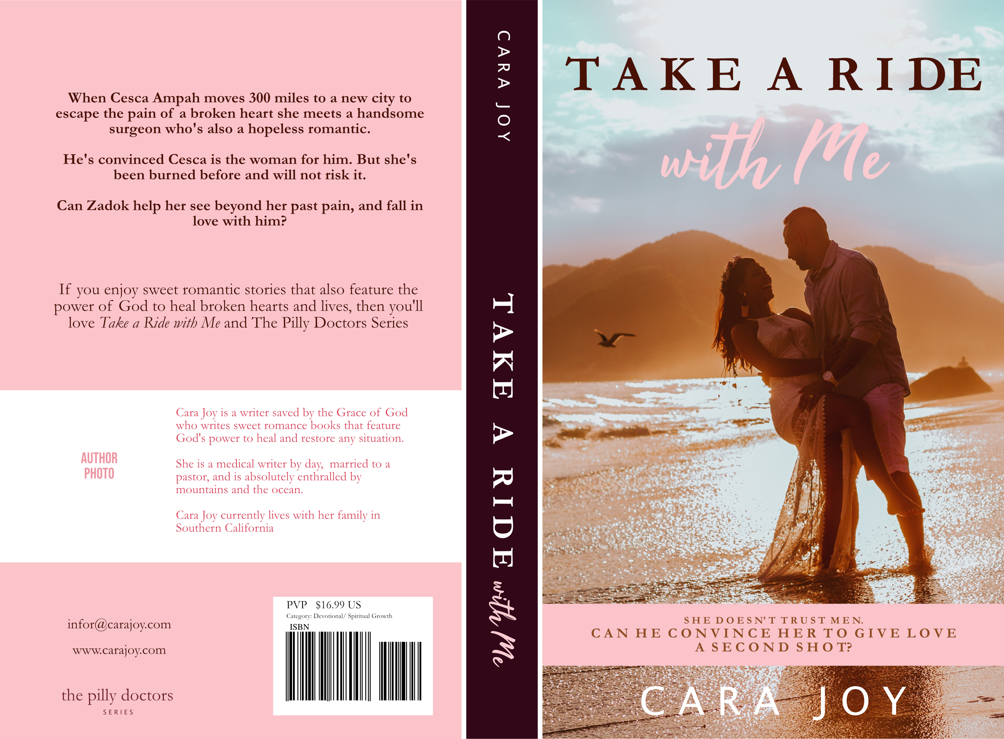 Book Cover Design by AnninWonderland for Sharon-Rose Publishing | Design #27952388